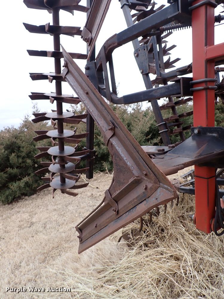 image for item DJ0233 Kent 9752 Plains Plow  sweep plow