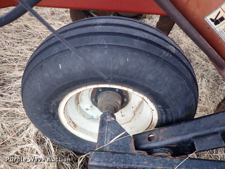 image for item DJ0233 Kent 9752 Plains Plow  sweep plow