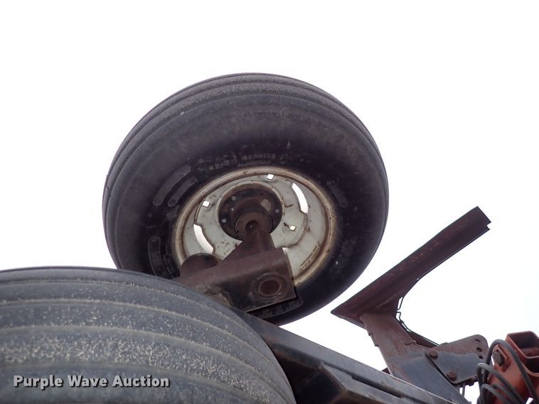 image for item DJ0233 Kent 9752 Plains Plow  sweep plow