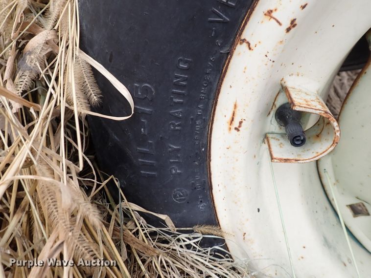 image for item DJ0233 Kent 9752 Plains Plow  sweep plow