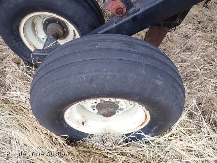 image for item DJ0233 Kent 9752 Plains Plow  sweep plow