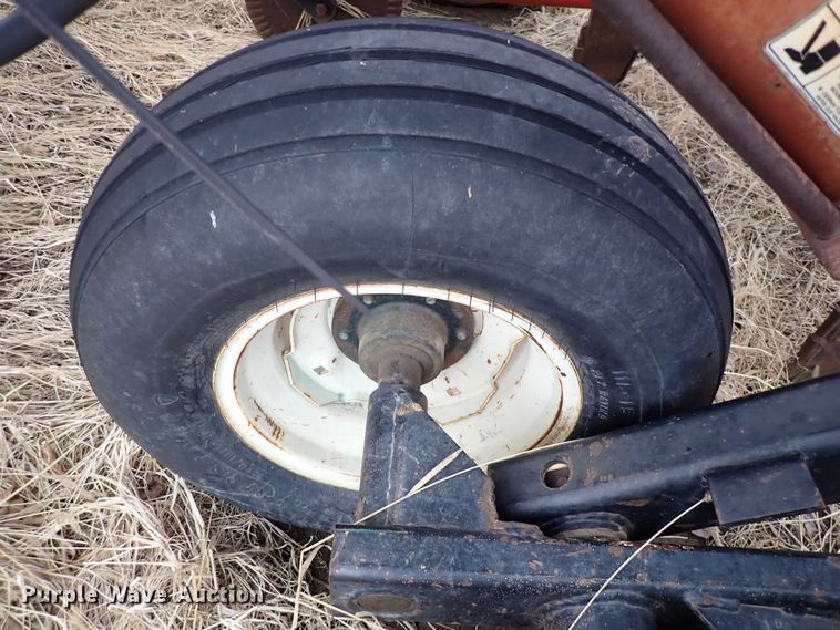 image for item DJ0233 Kent 9752 Plains Plow  sweep plow