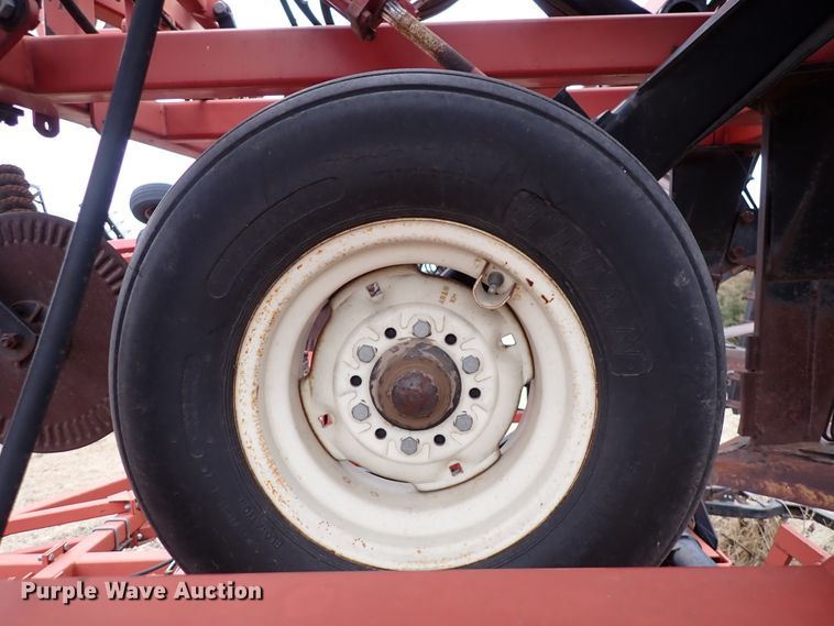 image for item DJ0233 Kent 9752 Plains Plow  sweep plow