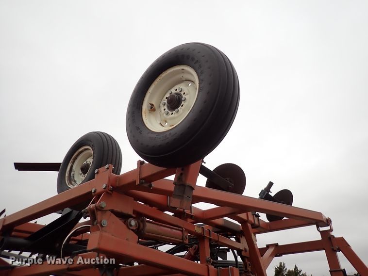 image for item DJ0233 Kent 9752 Plains Plow  sweep plow