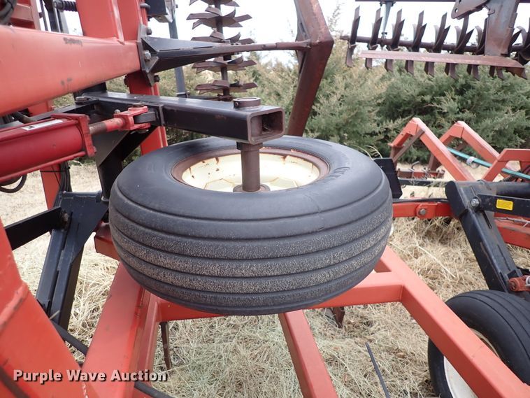 image for item DJ0233 Kent 9752 Plains Plow  sweep plow