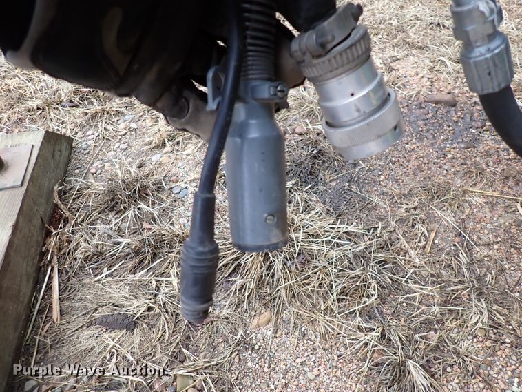 image for item DJ0234 John Deere 7200 Max Emerge 2  planter