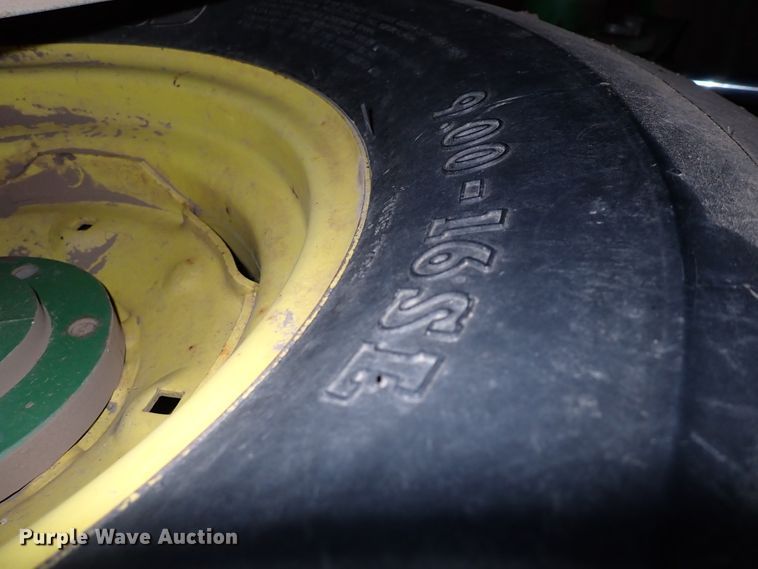 image for item DJ0234 John Deere 7200 Max Emerge 2  planter