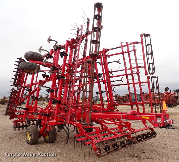 image for item DJ0235 Sunflower 6333  mulcher finisher