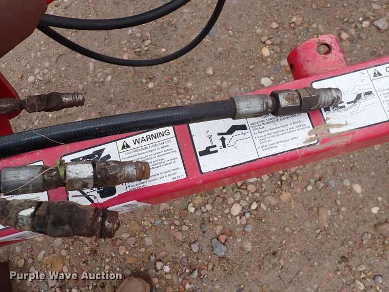 image for item DJ0235 Sunflower 6333  mulcher finisher