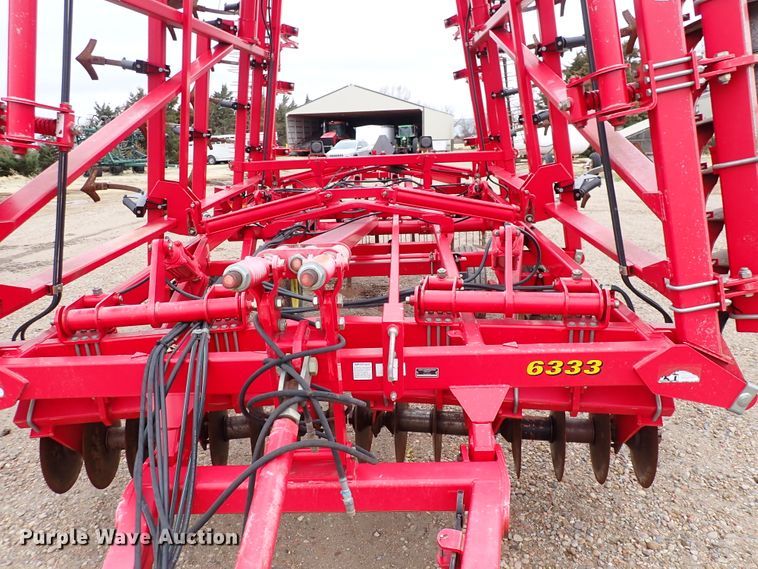 image for item DJ0235 Sunflower 6333  mulcher finisher