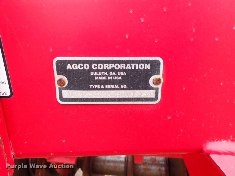 image for item DJ0235 Sunflower 6333  mulcher finisher