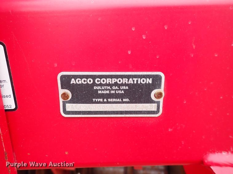 image for item DJ0235 Sunflower 6333  mulcher finisher