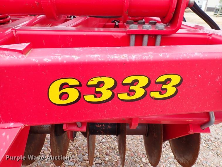 image for item DJ0235 Sunflower 6333  mulcher finisher