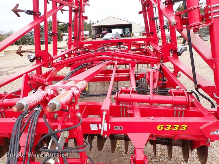 image for item DJ0235 Sunflower 6333  mulcher finisher