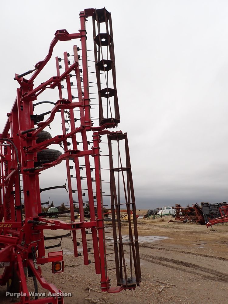 image for item DJ0235 Sunflower 6333  mulcher finisher