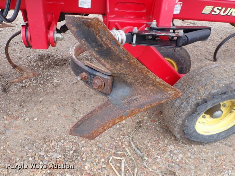 image for item DJ0235 Sunflower 6333  mulcher finisher