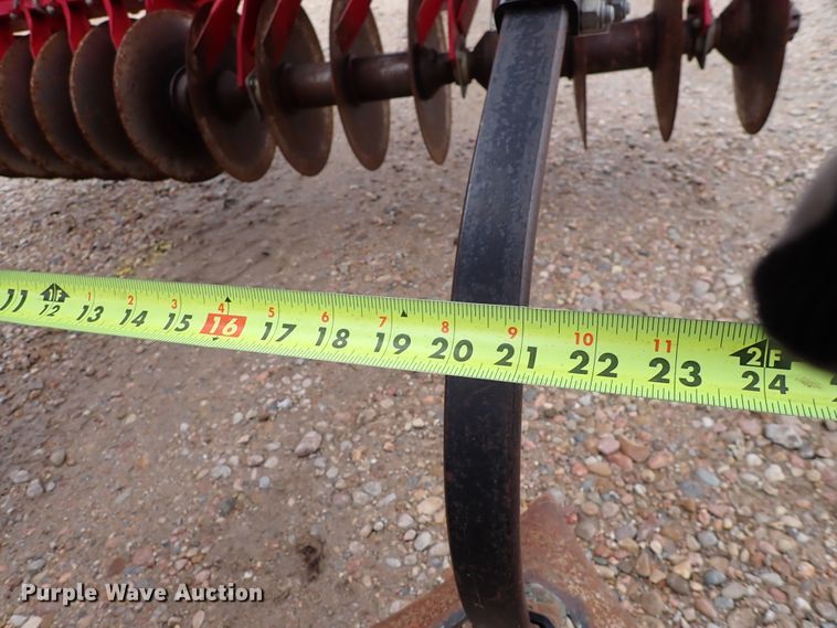 image for item DJ0235 Sunflower 6333  mulcher finisher