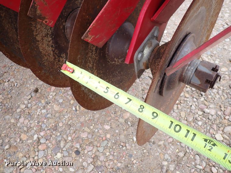 image for item DJ0235 Sunflower 6333  mulcher finisher