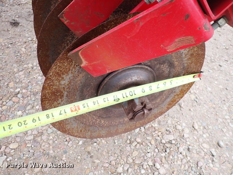 image for item DJ0235 Sunflower 6333  mulcher finisher