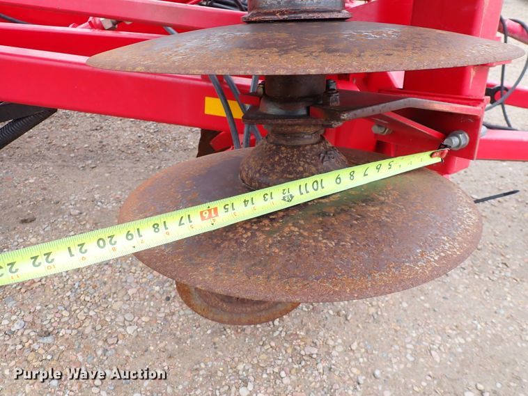 image for item DJ0235 Sunflower 6333  mulcher finisher