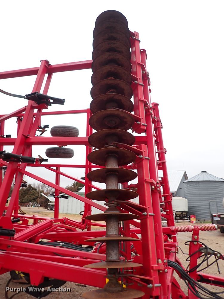 image for item DJ0235 Sunflower 6333  mulcher finisher