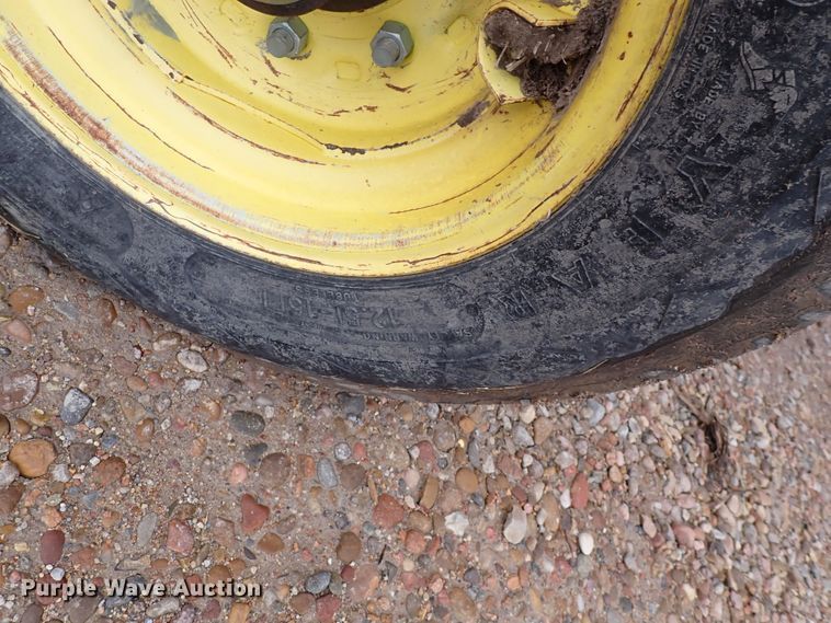 image for item DJ0235 Sunflower 6333  mulcher finisher