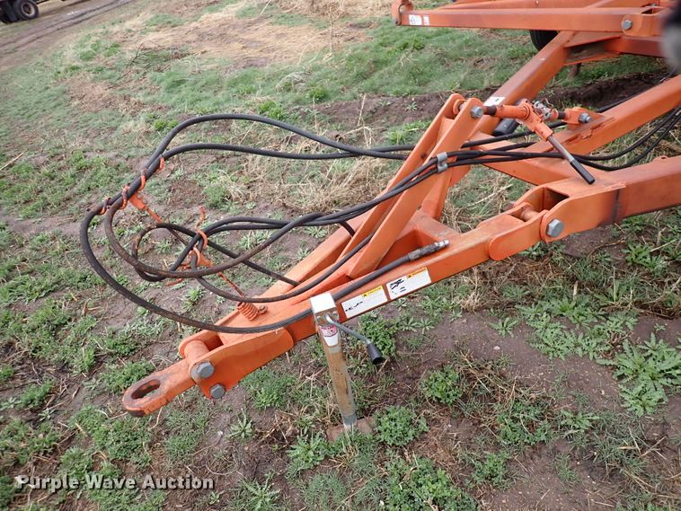 image for item DJ0236 Sunflower 3160-42 Fallow King  field cultivator