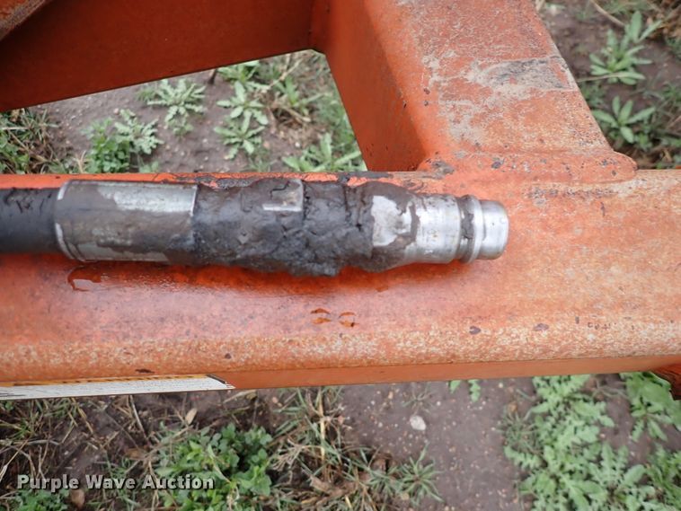 image for item DJ0236 Sunflower 3160-42 Fallow King  field cultivator