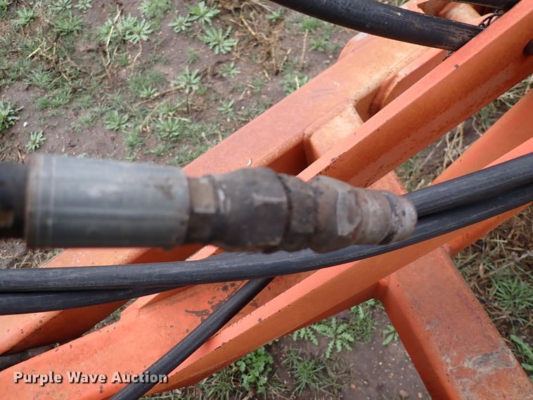 image for item DJ0236 Sunflower 3160-42 Fallow King  field cultivator