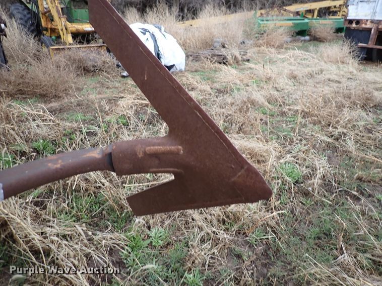 image for item DJ0236 Sunflower 3160-42 Fallow King  field cultivator