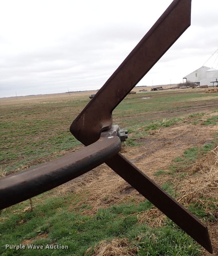 image for item DJ0236 Sunflower 3160-42 Fallow King  field cultivator