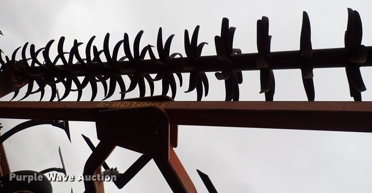 image for item DJ0236 Sunflower 3160-42 Fallow King  field cultivator