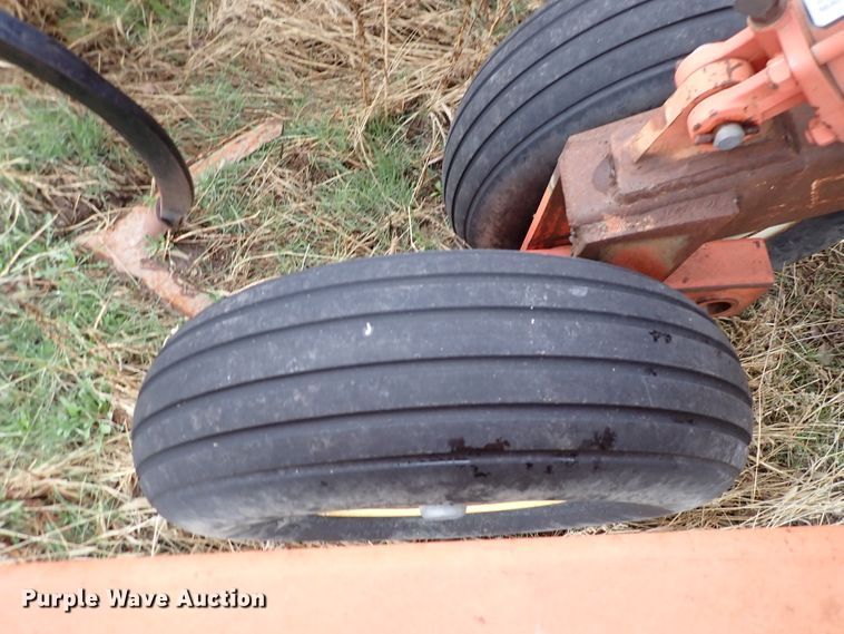 image for item DJ0236 Sunflower 3160-42 Fallow King  field cultivator