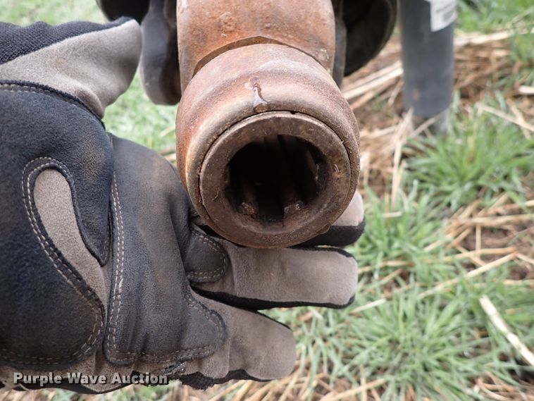 image for item DJ0239 Richiger R9 grain bagger