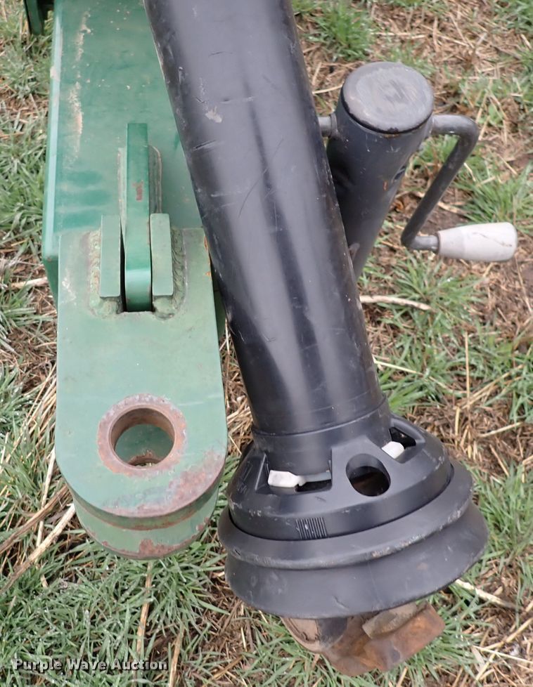 image for item DJ0239 Richiger R9 grain bagger