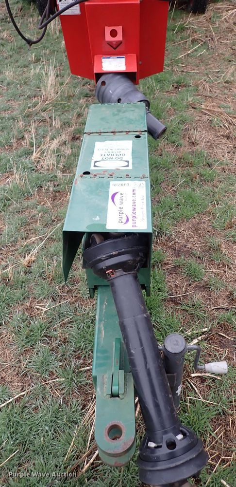 image for item DJ0239 Richiger R9 grain bagger