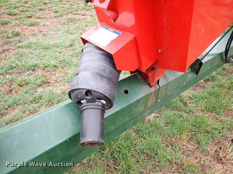 image for item DJ0239 Richiger R9 grain bagger