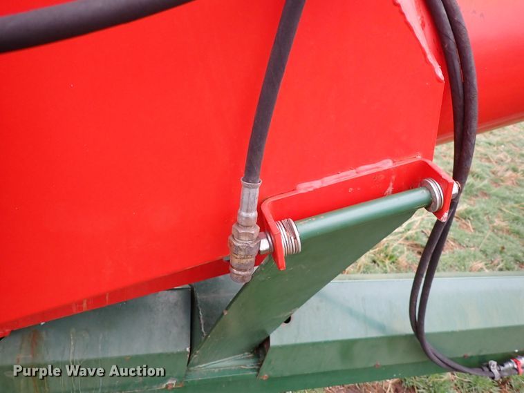 image for item DJ0239 Richiger R9 grain bagger