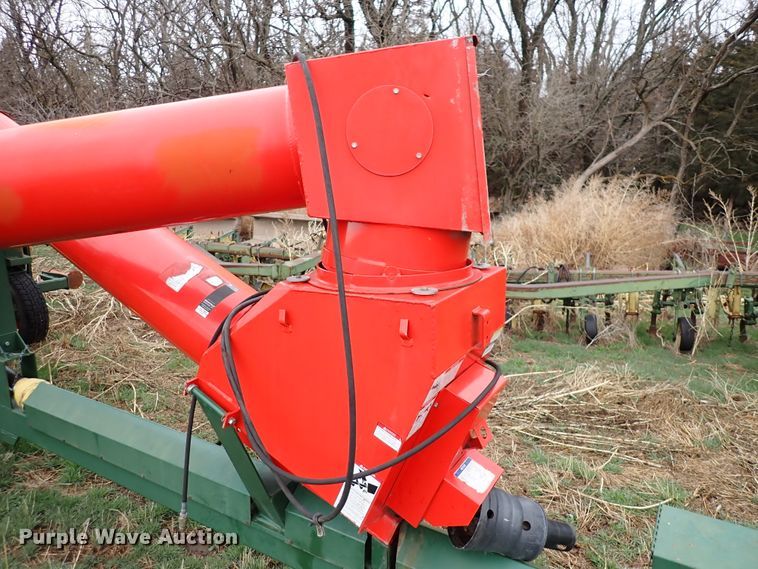 image for item DJ0239 Richiger R9 grain bagger