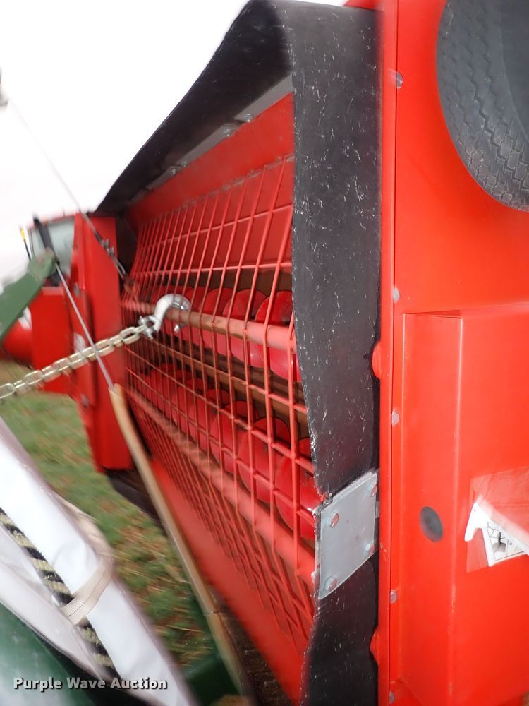 image for item DJ0239 Richiger R9 grain bagger