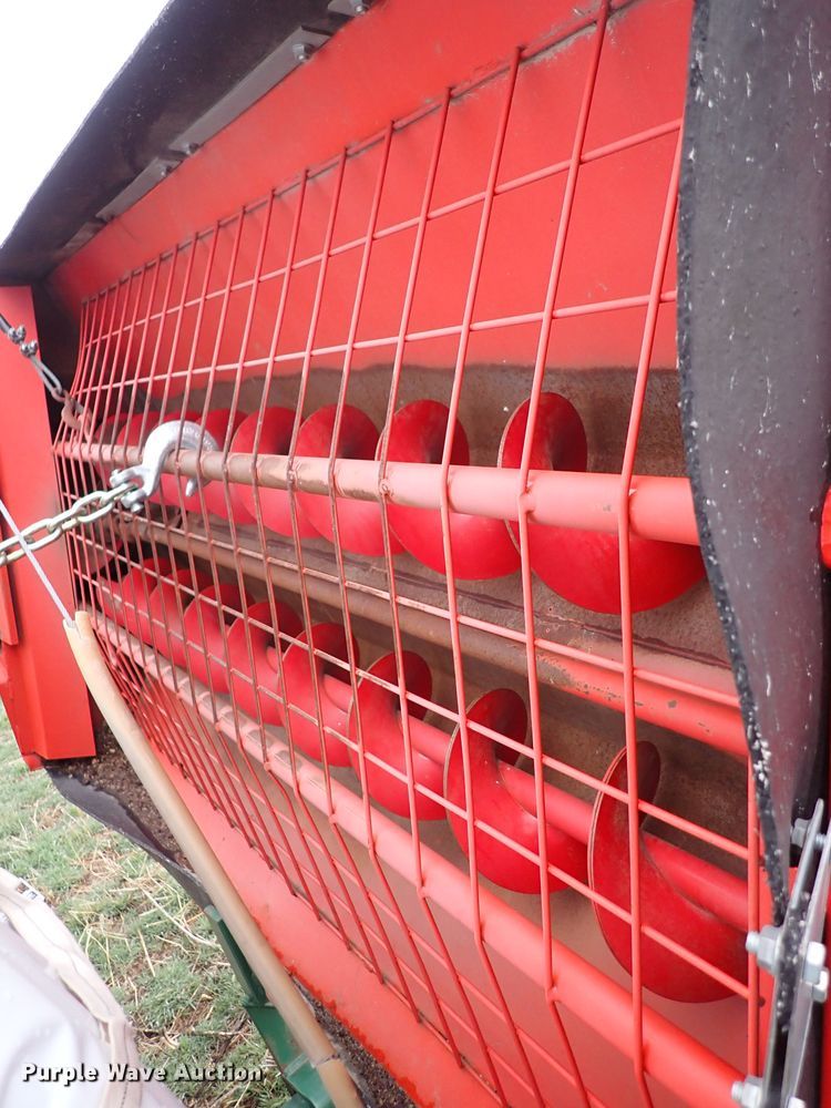 image for item DJ0239 Richiger R9 grain bagger