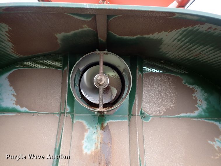 image for item DJ0239 Richiger R9 grain bagger