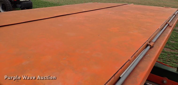 image for item DJ0239 Richiger R9 grain bagger