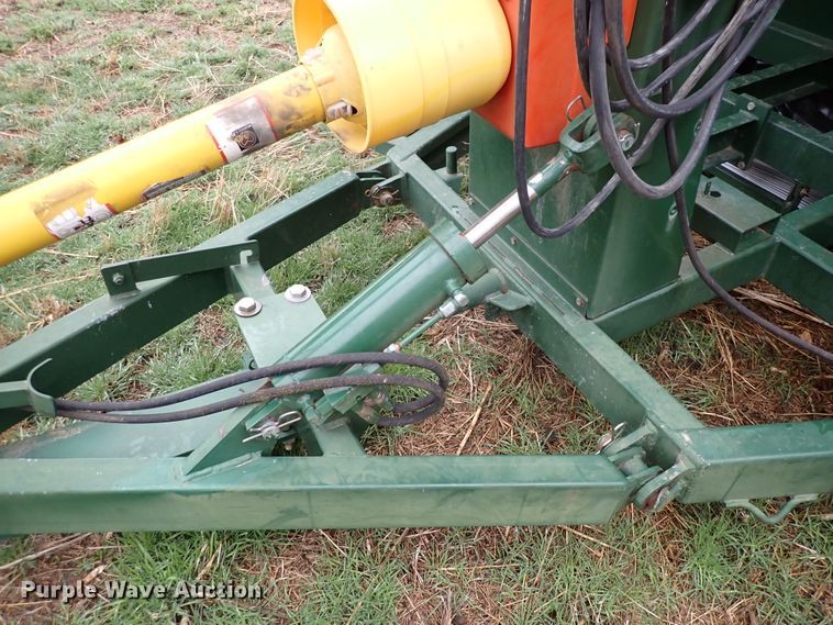 image for item DJ0239 Richiger R9 grain bagger