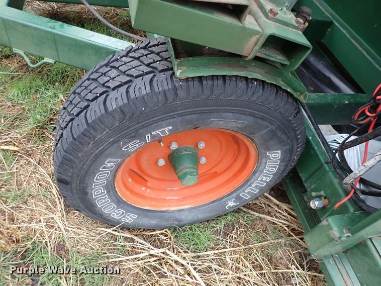 image for item DJ0239 Richiger R9 grain bagger