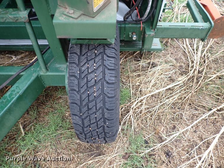 image for item DJ0239 Richiger R9 grain bagger