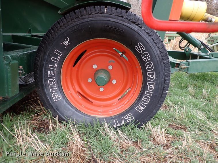 image for item DJ0239 Richiger R9 grain bagger