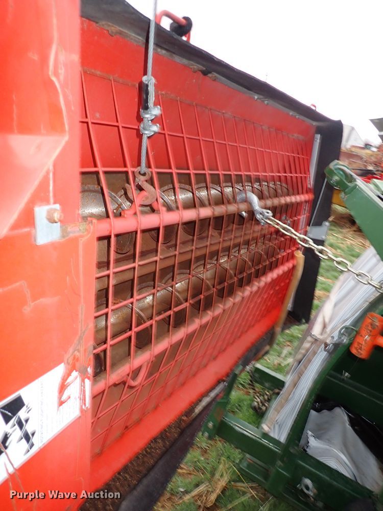 image for item DJ0239 Richiger R9 grain bagger