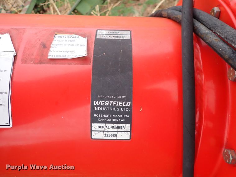 image for item DJ0239 Richiger R9 grain bagger