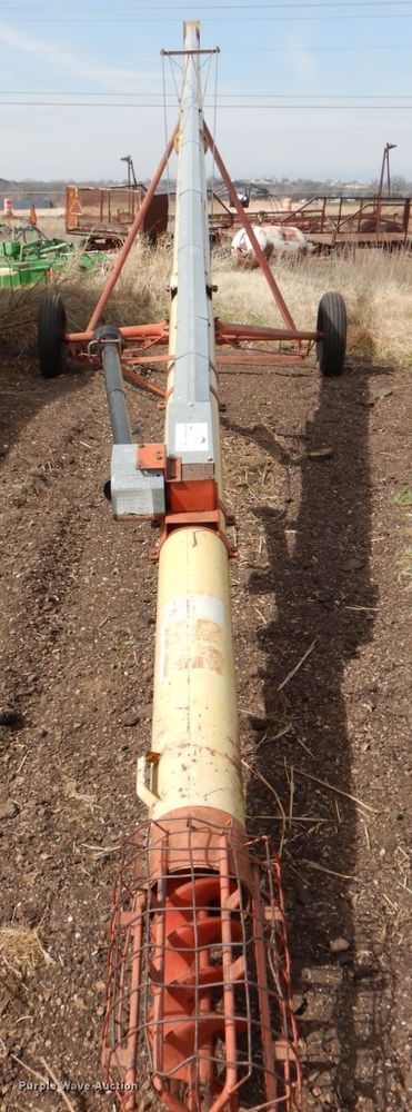 image for item DJ0395 Westfield  auger